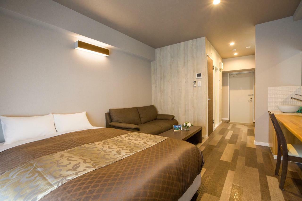 Mr. Kinjo In Nishizaki Aparthotel Itoman Exterior photo