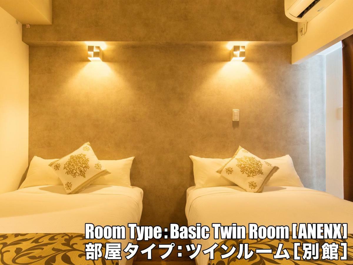 Mr. Kinjo In Nishizaki Aparthotel Itoman Exterior photo